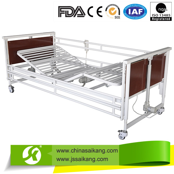 High Quality Hospital Simple Electric Bed (CE/FDA)