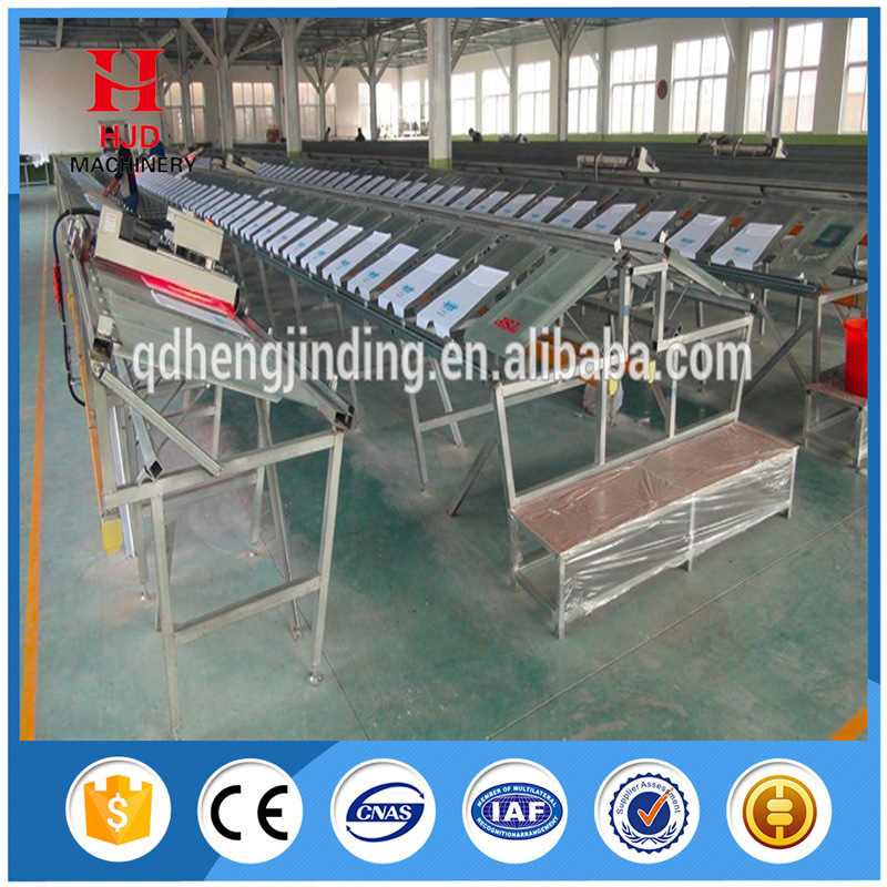 Ready-Made Clothes Printing Table (Width Adjustable)