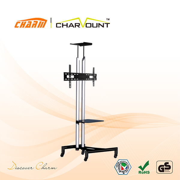 High Quality TV Trolley Stand for 30