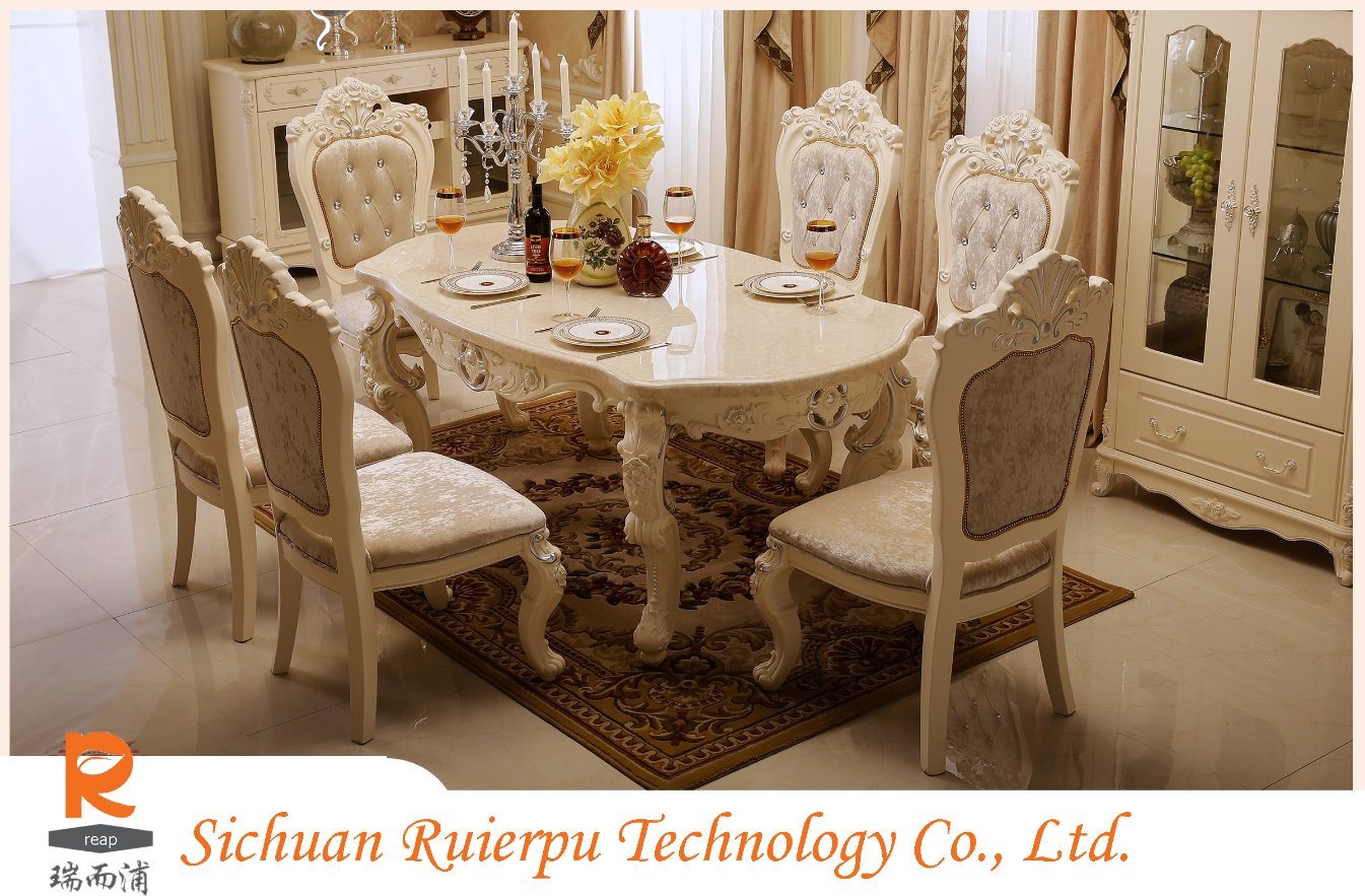 French Restaurant Furniture