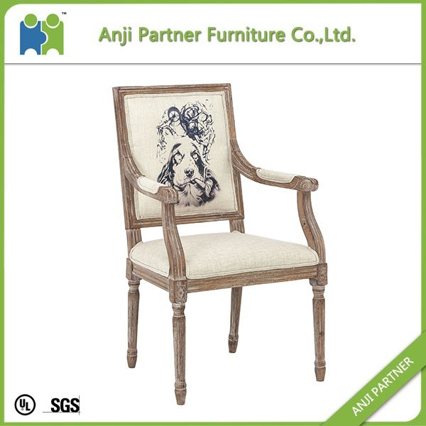 2016 Simple Style Customize Pattern Dining Chair (Judith)