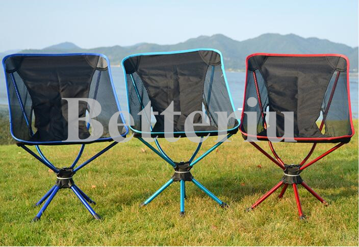 Outdoor Folding Beach Camping BBQ Chair