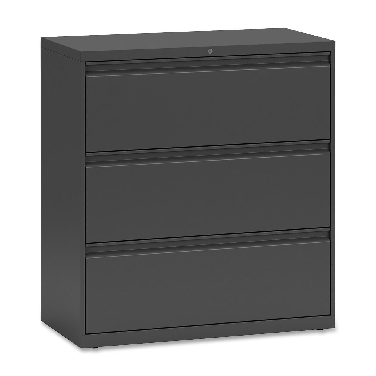 Steel Lateral Storage File Cabinet with 3 Drawers (SI6-LCF3D)