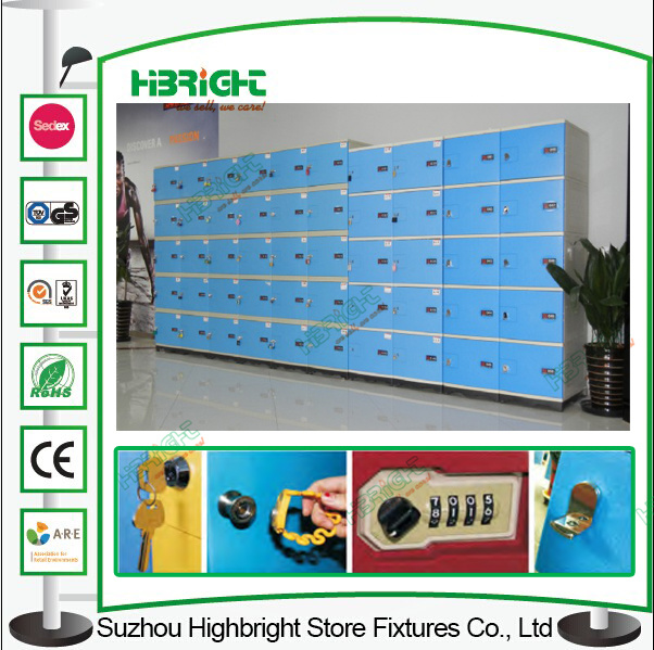 ABS Plastic Locker for School Students