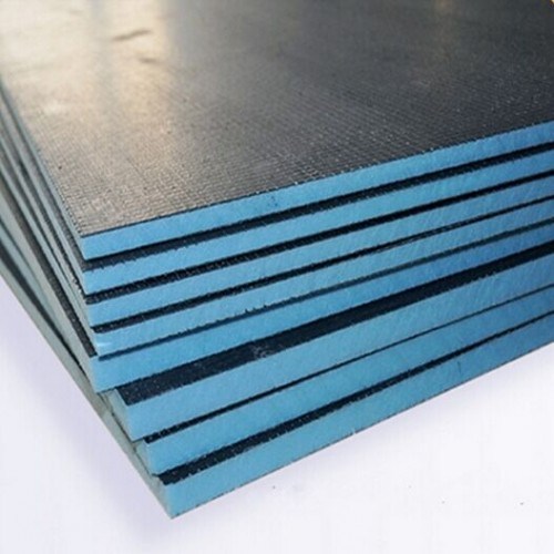 Cement and Glass Fiber Mesh Reinforced XPS Board