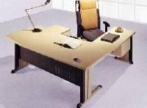 Cost Effective Panel Wood Executive Desk Office Desk (MG-015)