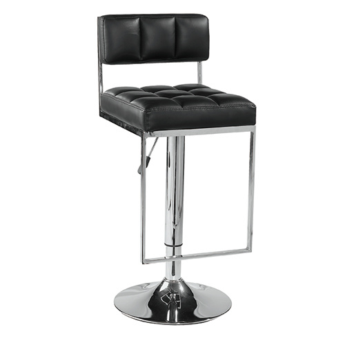 High Quality Height Adjustable Swivel Bar Stool for Sale (FS-B321)