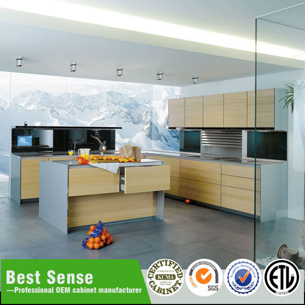 Best Sense Canton Fair Kitchen Cabinet