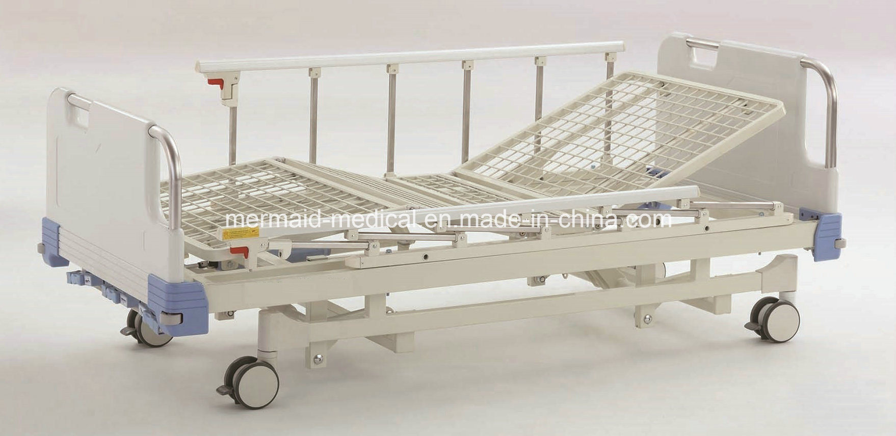 Three-Function Manual Hospital Bed a-6-2 (ECOM26)