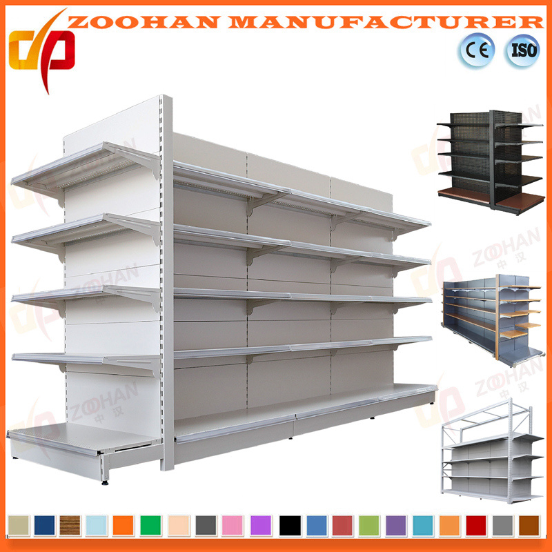 Fashion Style Supermarket Gondola Shelf for Display