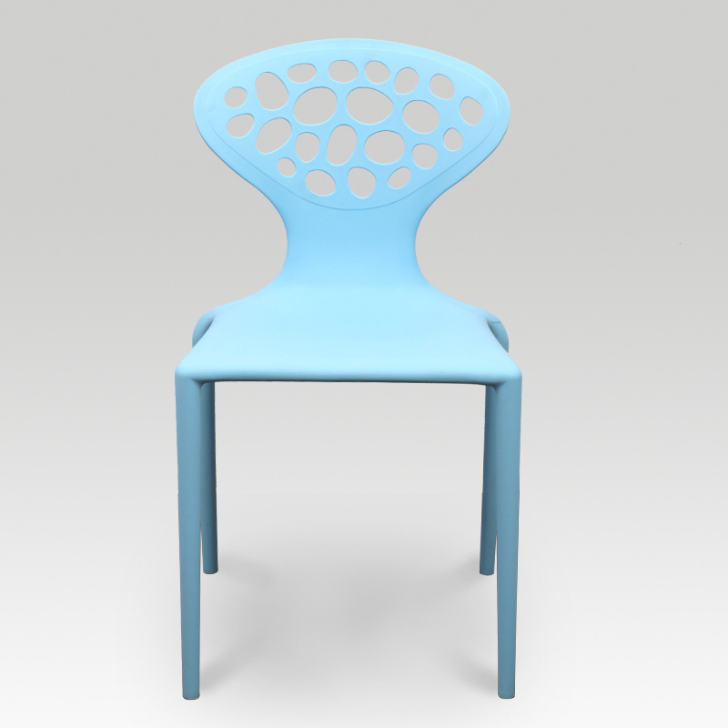 High Quality New Mordern Popular Plastic Chair