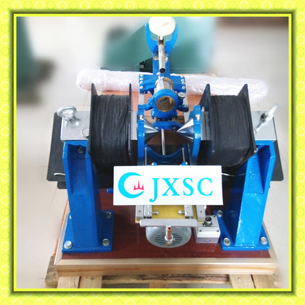 Small Magnetic Tube Separating Machine for Mineral Magnetic Intensity Test