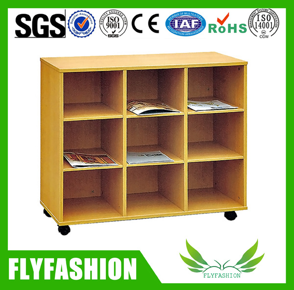 High Quality Melamine Board Kid Cabinet