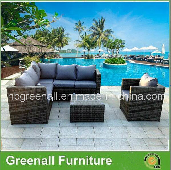 Modern Patio Garden Rattan Outdoor Furniture (GN-9032-1S)