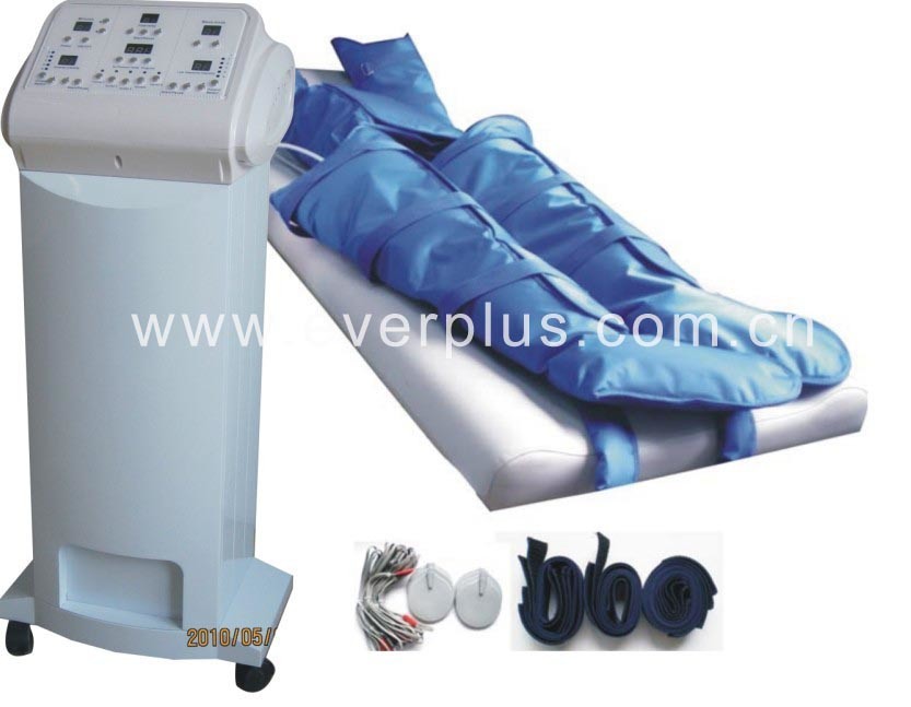 3 in 1 Heat Energy Vacuum Lymphatic Slimming Machine (B-8310B)