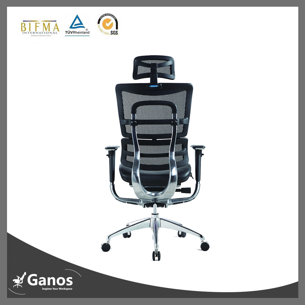 Black Back Desk Guest Chair