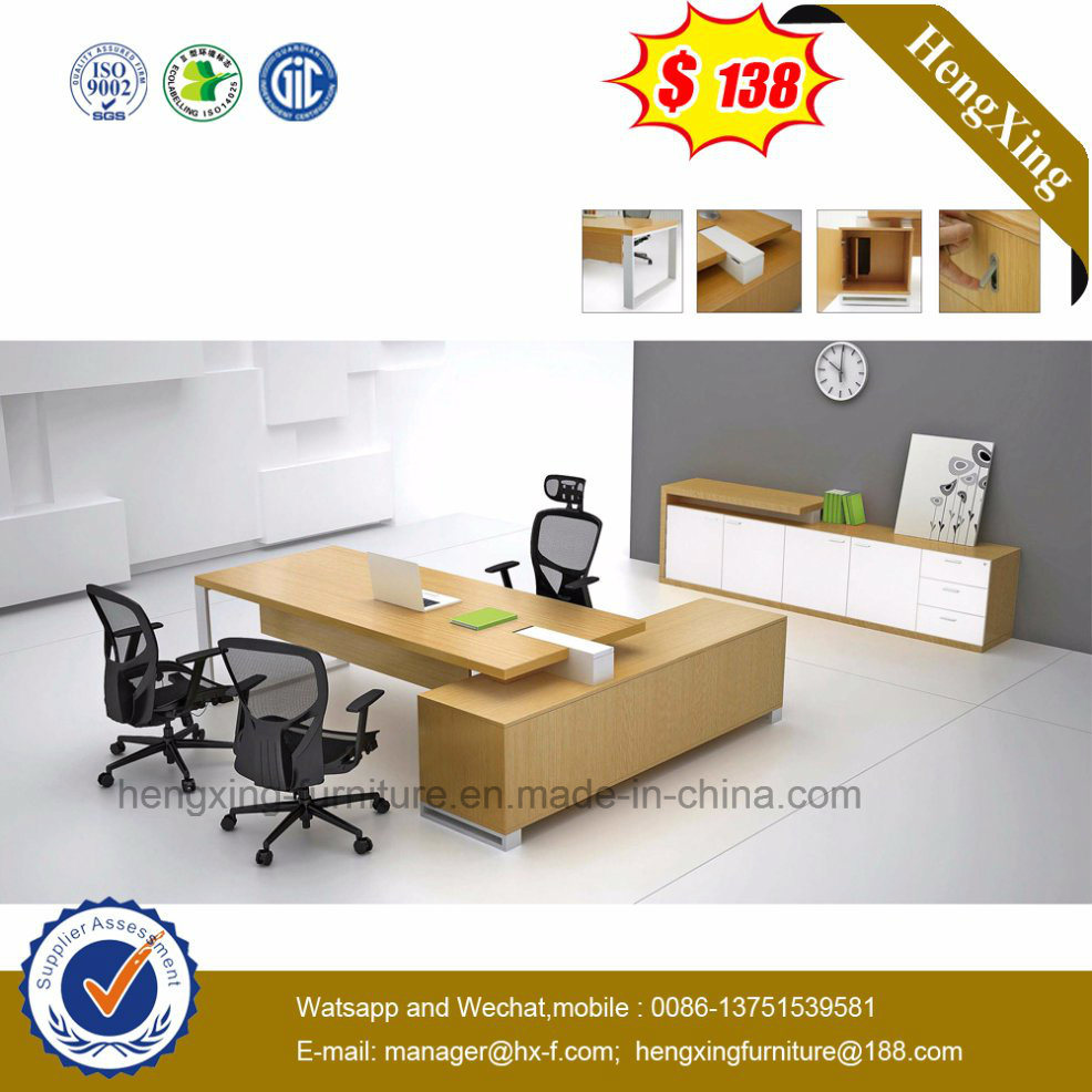 Modern Manager Boss Desk Chinese Office Furniture (HX-NT3108)