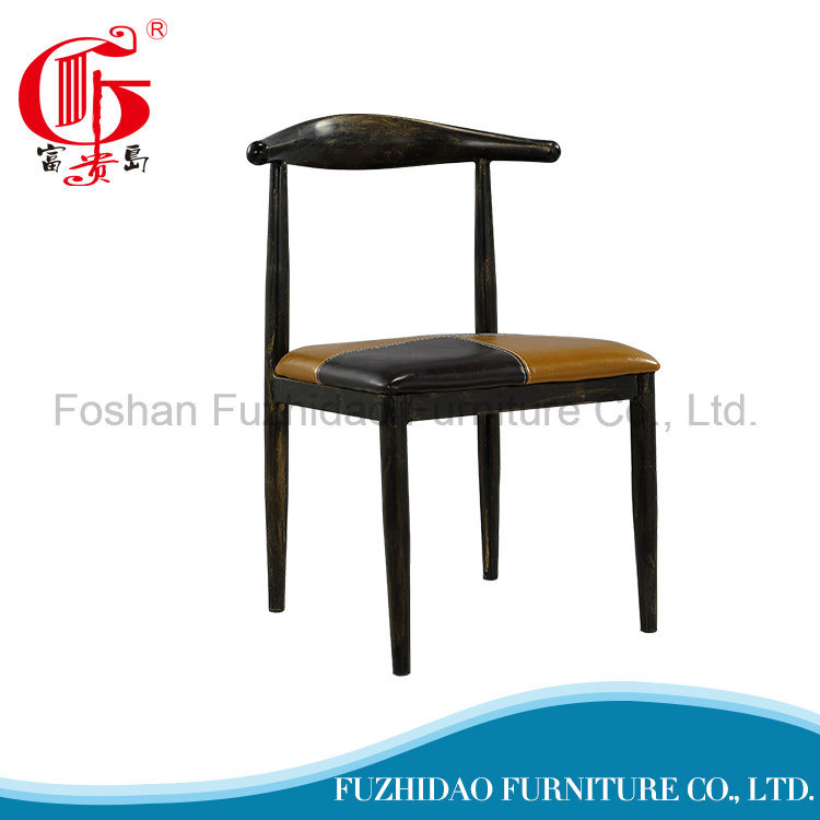 Wholesales Modern Imitation Wood Restaurant Coffee Chair