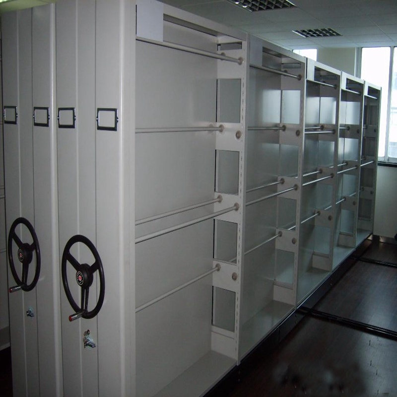 Mobile Sliding Mass Compact Shelving /Shelf