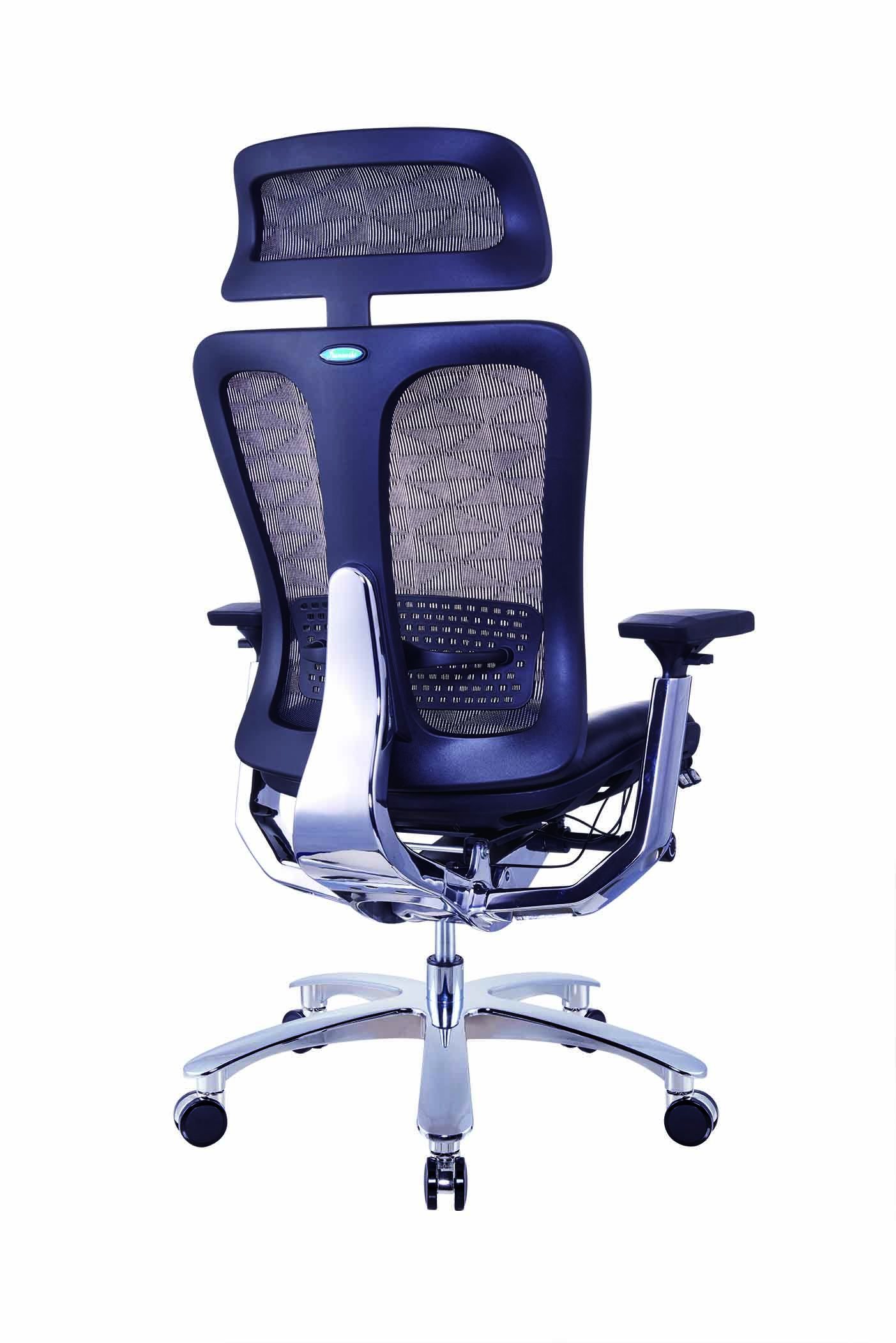 Luxury High Back Erognomic Big Size Office Mesh Director Chair