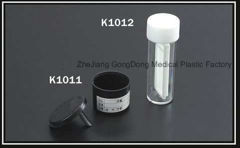 Stool Container 20ml & 25ml Cap with Stick