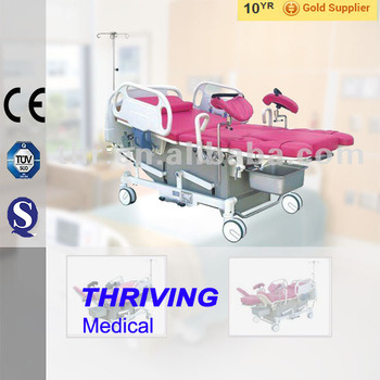 Ce Quality! ! Hospital Electric Obstetric Table