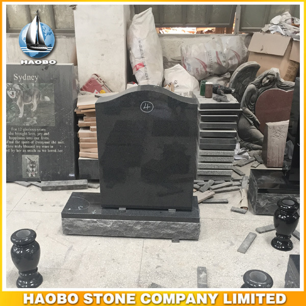 Custom Granite Upright Monument for Sale