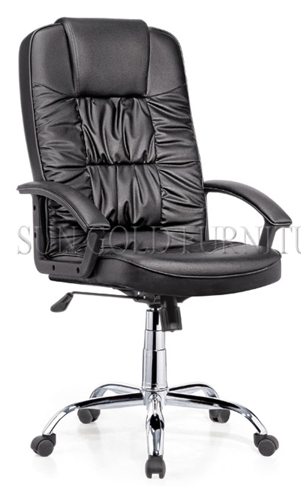 Cheap Office Swivel PU Chair (SZ-OCA1009)