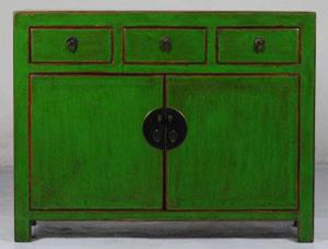 Chinese Antique Furniture Wooden Cabinet