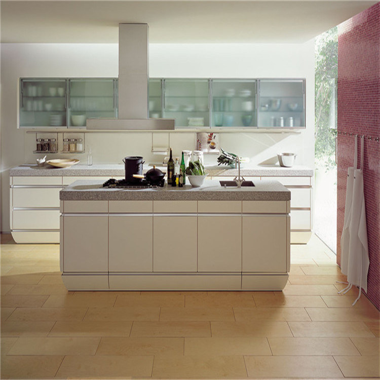 Natural Style USA MDF Standard Kitchen Cabinet