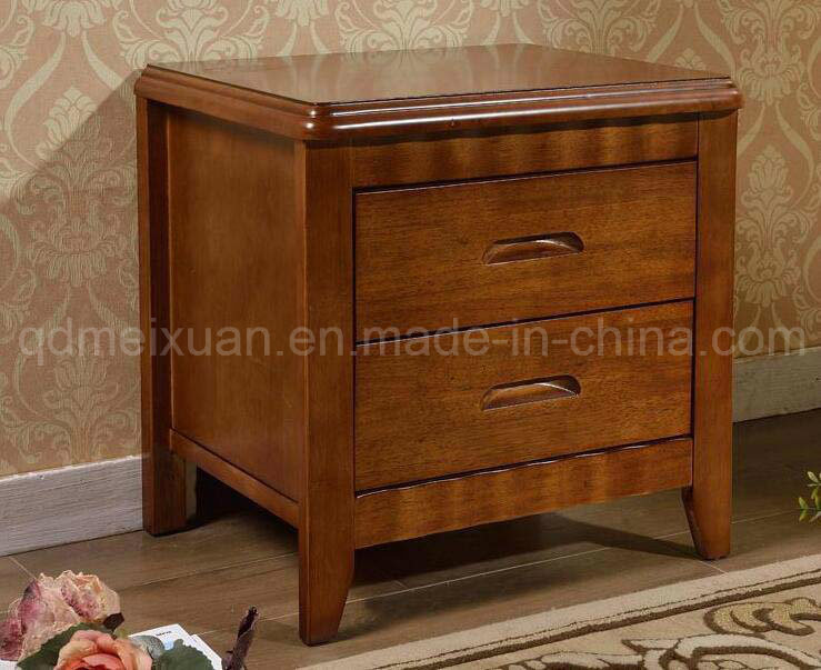 Solid Wooden Cabinet Drawers Cabinet (M-X2547)