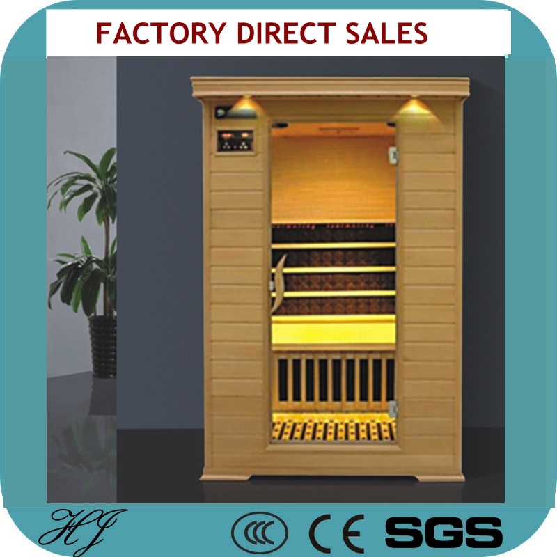 2016 Newest Design Luxury Style Dry Sauna Room (820)