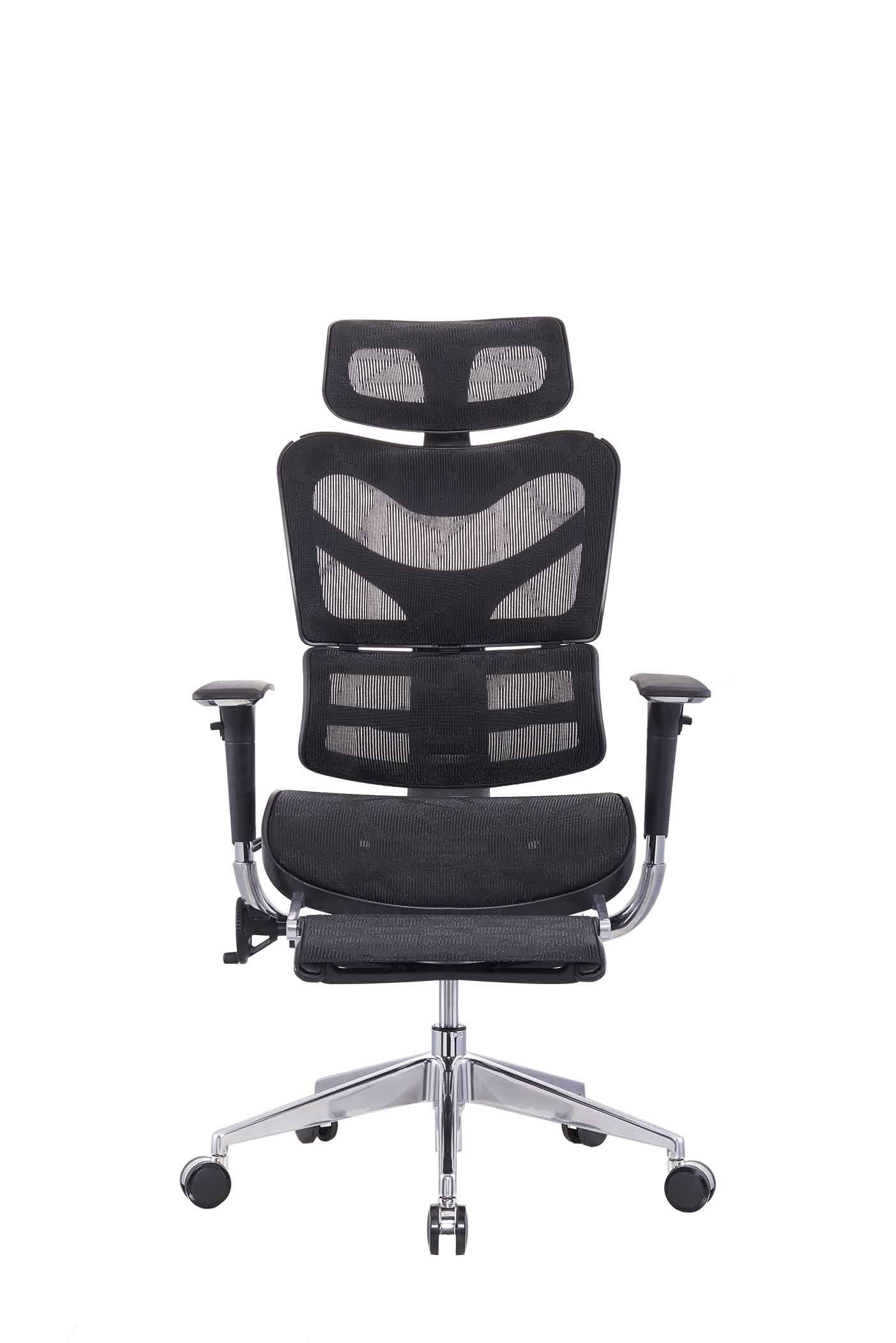 Luxury Modern Swivel Manager Office Chair