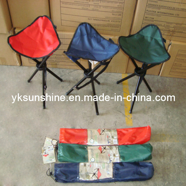 Metal Folding Stool (XY-101A2)