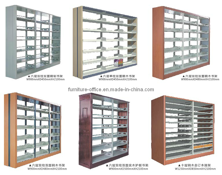 Library Use Storage Bookshelf for School