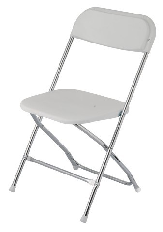 Folding Metal Dining Chair