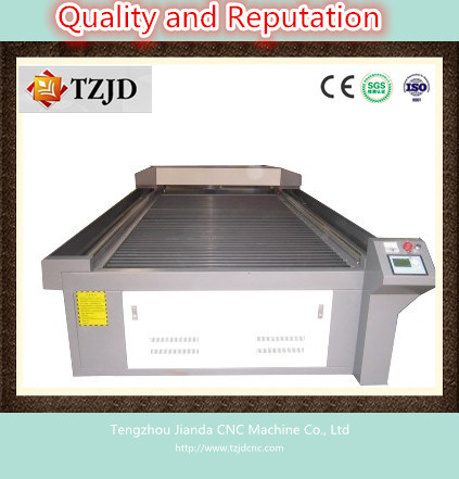 Laser Cutting Bed for Advertising Marble MDF ABS Acrylic