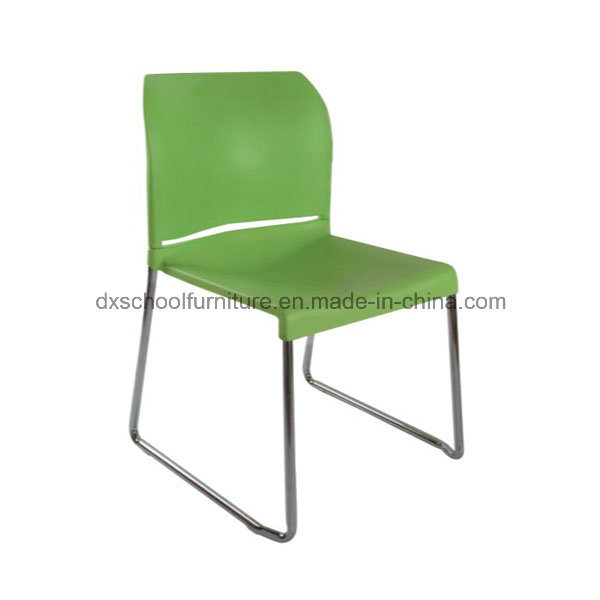 Comfortable Plastic Chair Office Chair Metal Chair