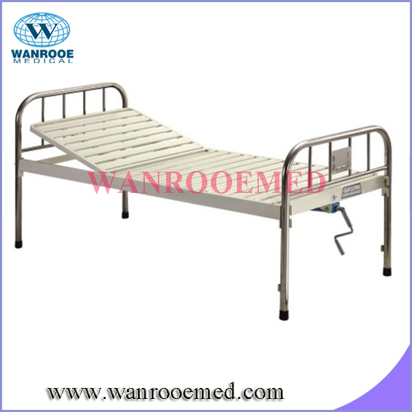 Bam103 High Quality One Function Stainless Steel Bed