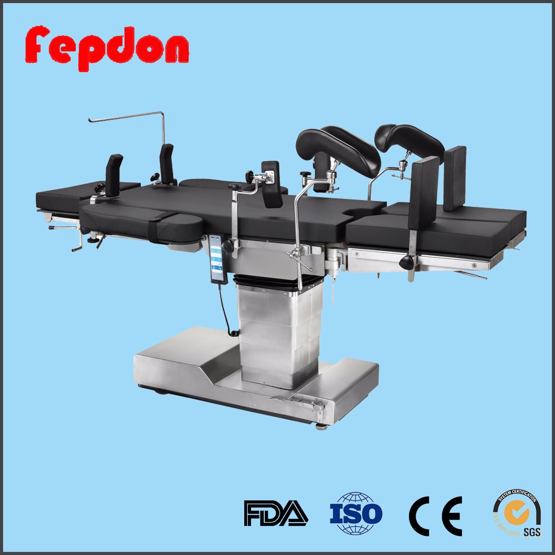 Orthopedic Table Multifunction Hospital Operation Theatre Table (HFEOT2000)