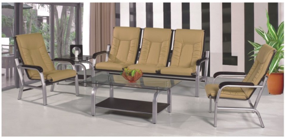 Price Sofa Modern Office Sofa Ya-375