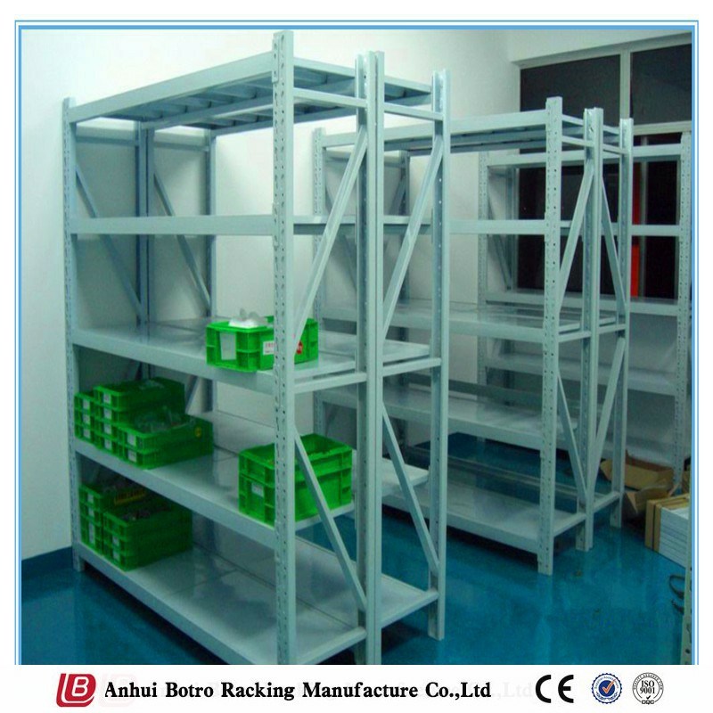 Metal Display Shelving for Retail Shop