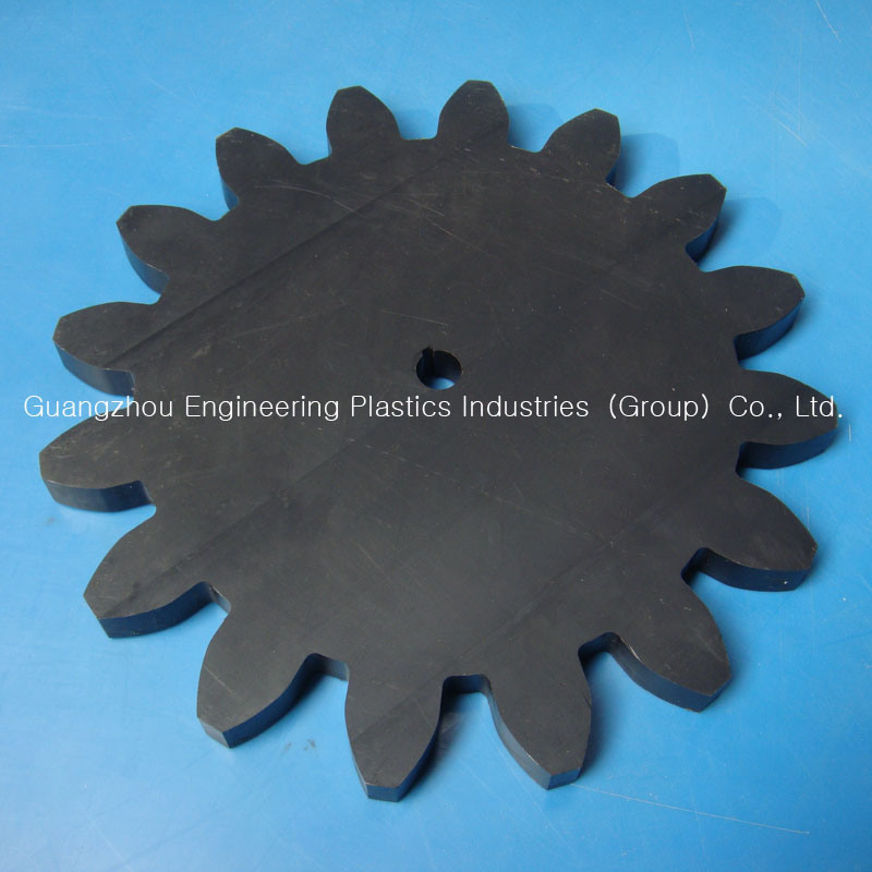 Plastic PE UHMW Rotary Table for Liquid Filling Machine