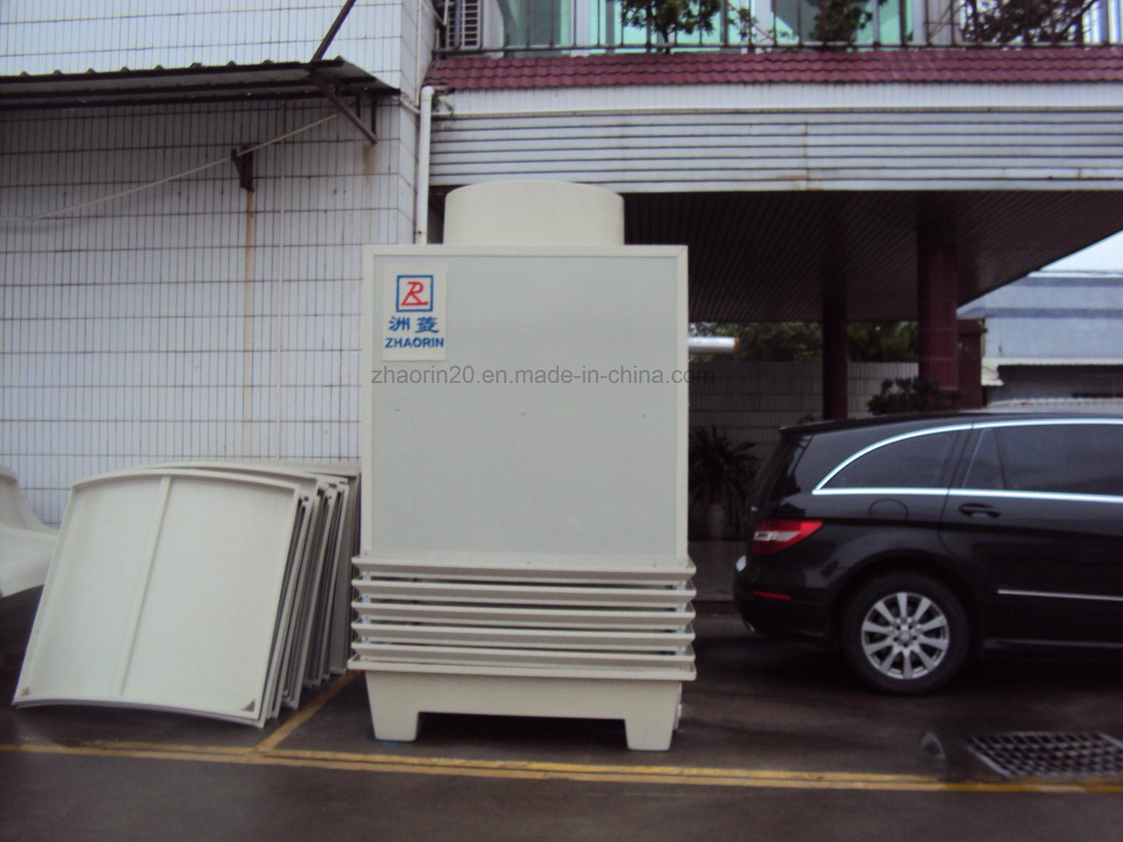 Industrial Cooling Equipment Counter Flow Type Cooling Tower