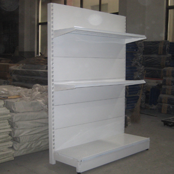 Single Side Metal Gondola Supermarket Shelf (YD-S002)