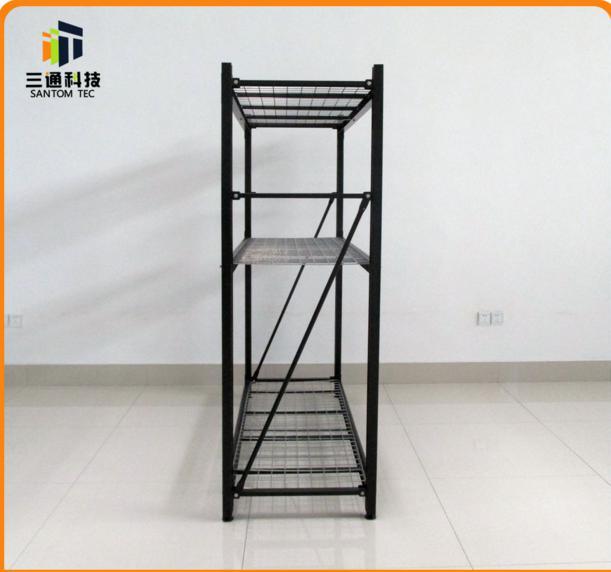 Adjustable Warehouse Metal Rack