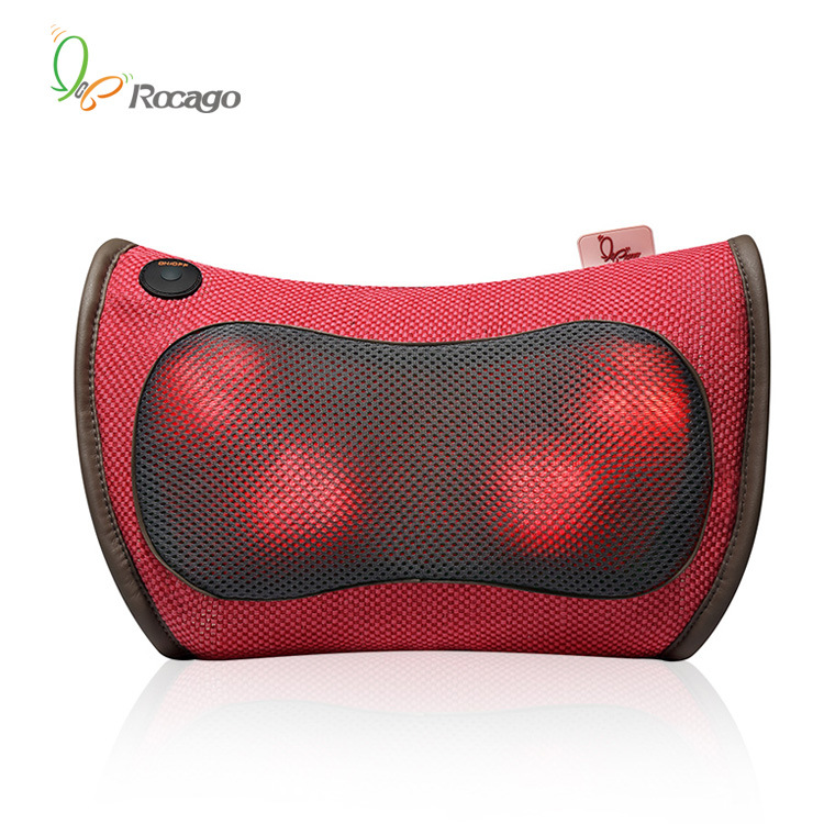 Fitness Equipment Rocago Massager Cushion for Car