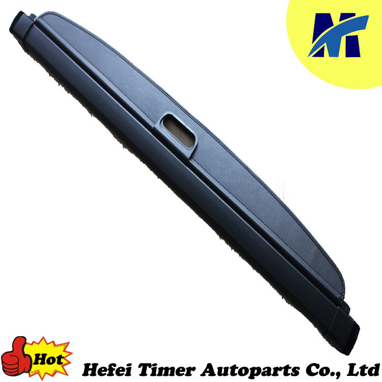  PVC Retractable Cargo Cover Parcel Shelf for Benz Ml350 06-11