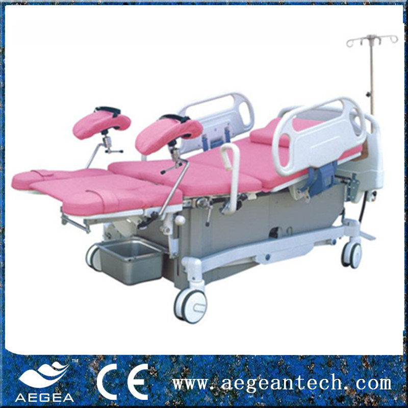 AG-C101A03 New Durable ISO&CE Hospital Delivery Bed