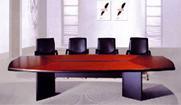 High Quality Solid Wood Conference Table (MT-8006)